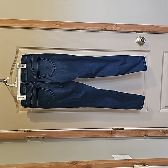 Universal Thread Supply 2/26S mid rise skinny jeans - Picture 4 of 5